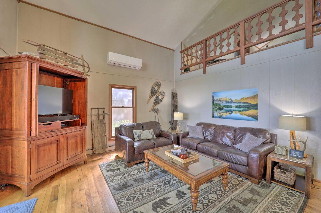 Beech Mountain Cabin Retreat With Hot Tub And Views! Экстерьер фото
