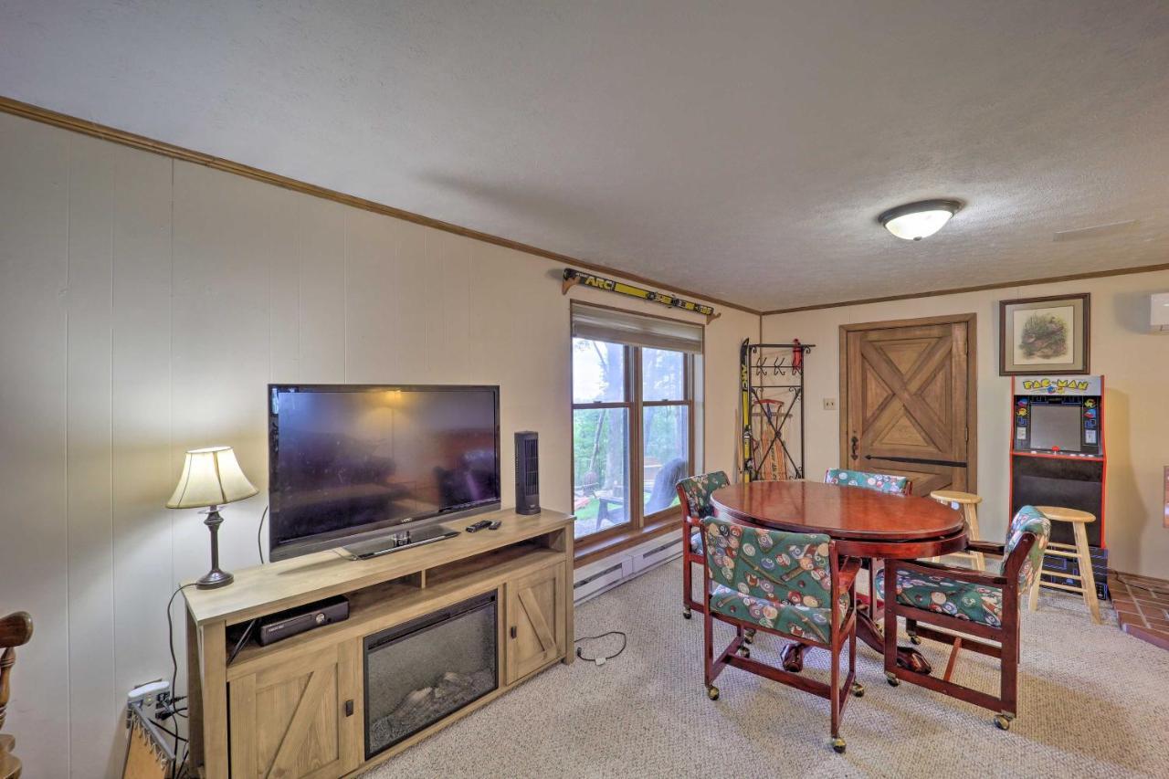 Beech Mountain Cabin Retreat With Hot Tub And Views! Экстерьер фото